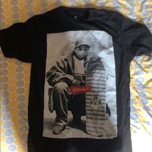 Asphalt eazy e tee